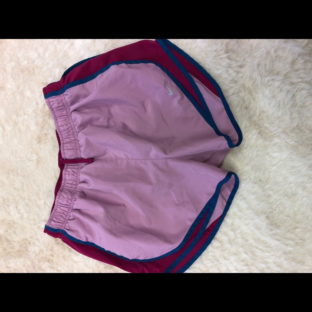 Nike running shorts